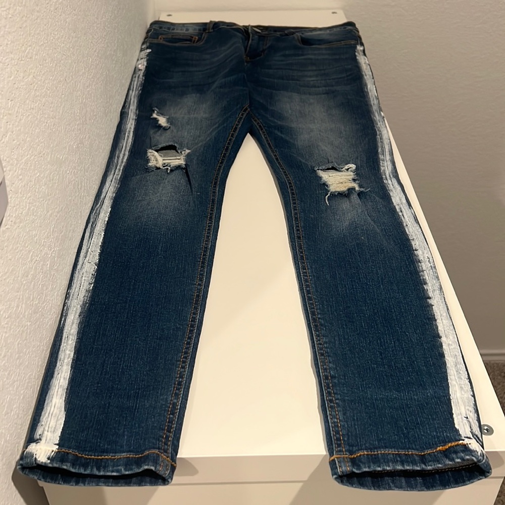 Gingtto Jeans Skinny Size 32